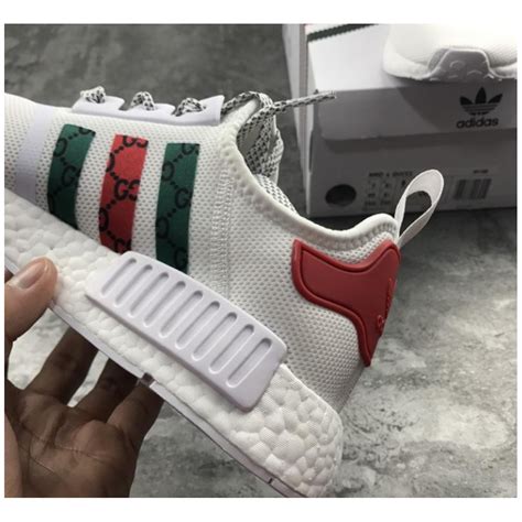 gucci x adidas boost nmd|gucci x adidas originals.